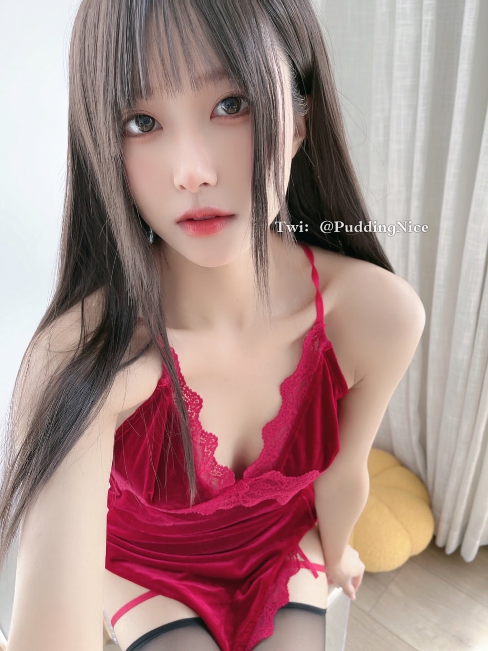 布丁大法 – 红酒流心 [62P+3V/854MB]