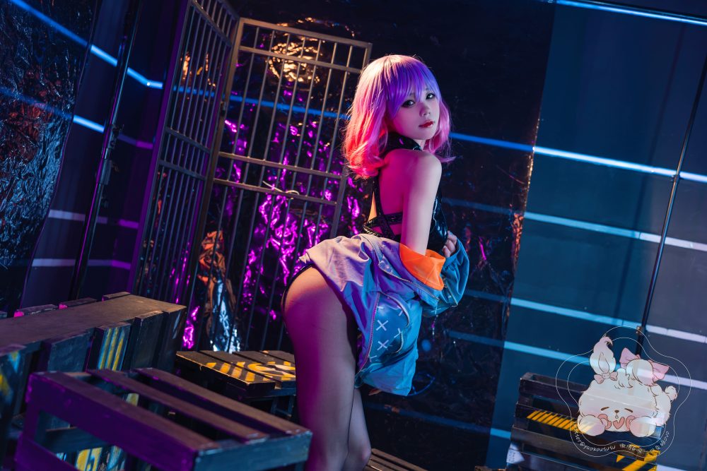 咬一口兔娘ovo – YD露娜+叮当当 [52P+1V/1.43GB]