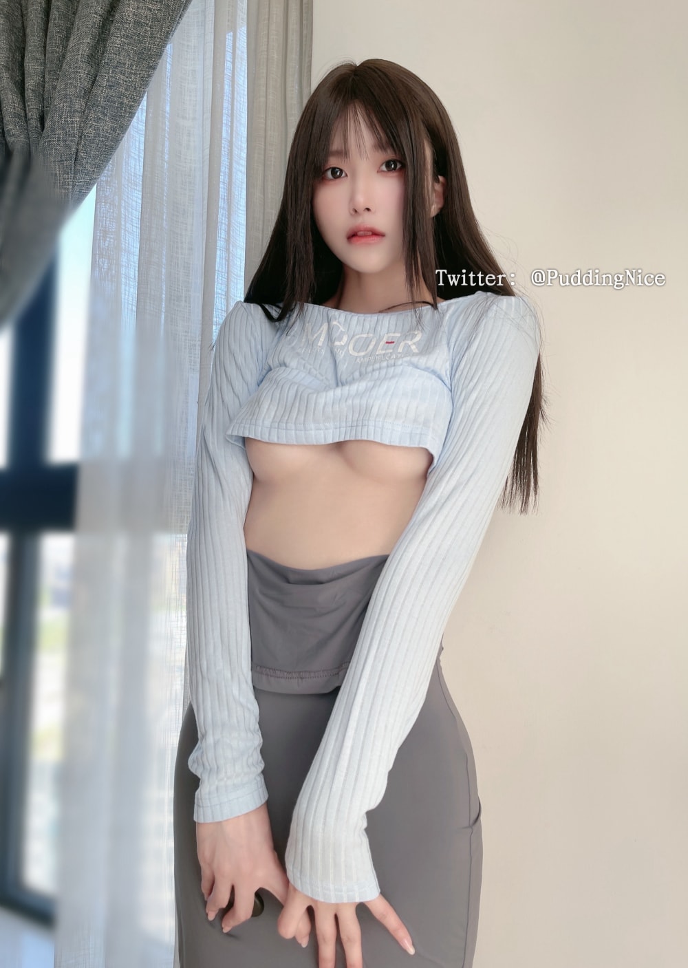 布丁大法 – N8琉璃果冻 [40P+3V/955MB]