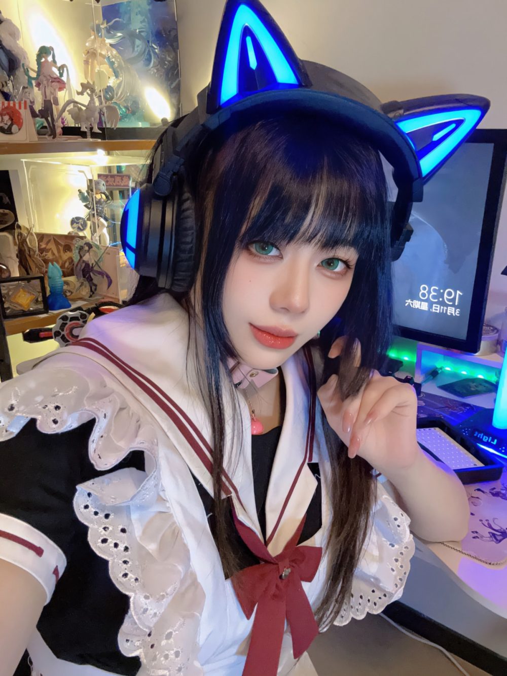 九言 – 不听话的妹妹 [40P+3V/887MB]