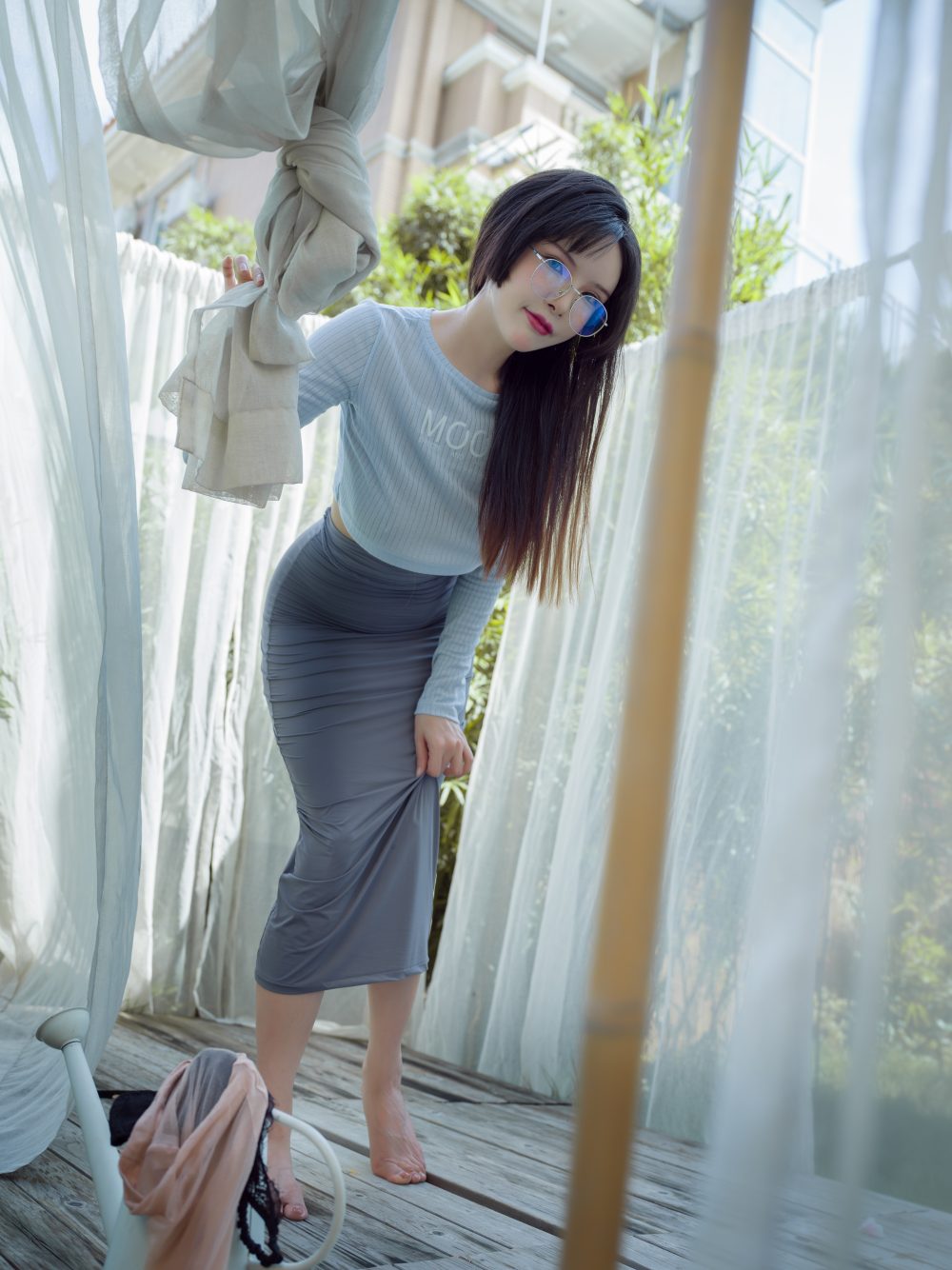 秋和柯基 – 吉他妹妹 [52P+1V/996MB]