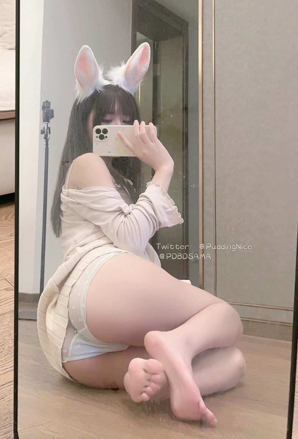 [自购资源] 布丁大法 – S3糯米糕 [35P+3V/306MB]