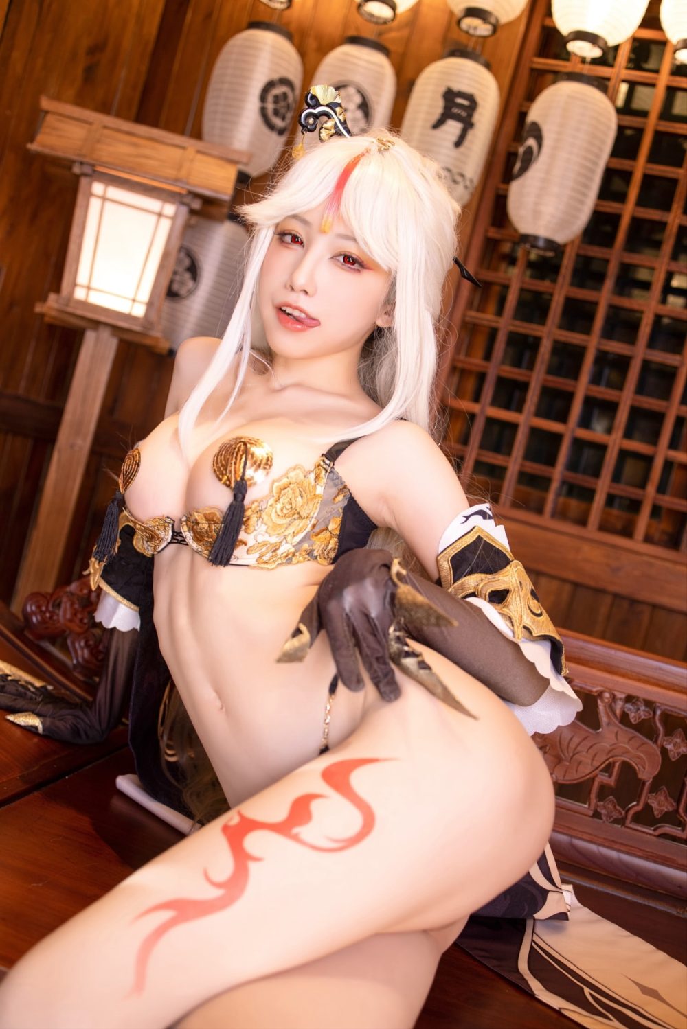 水淼aqua – 凝光 [62P/153MB]