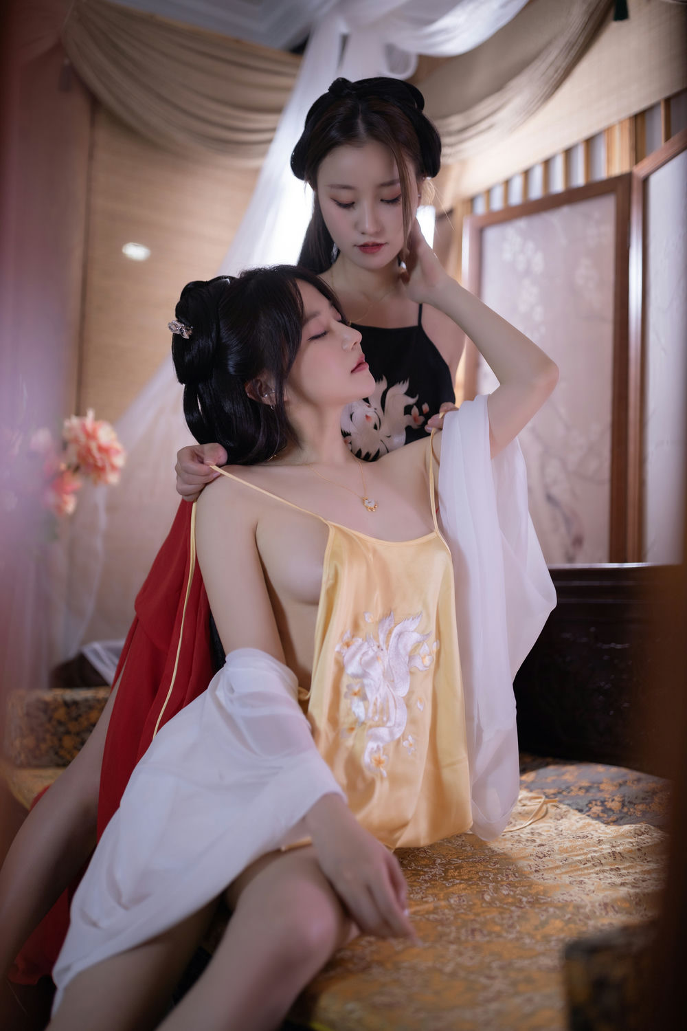 鱼子酱Fish – 明姝 [153P/2.16GB]