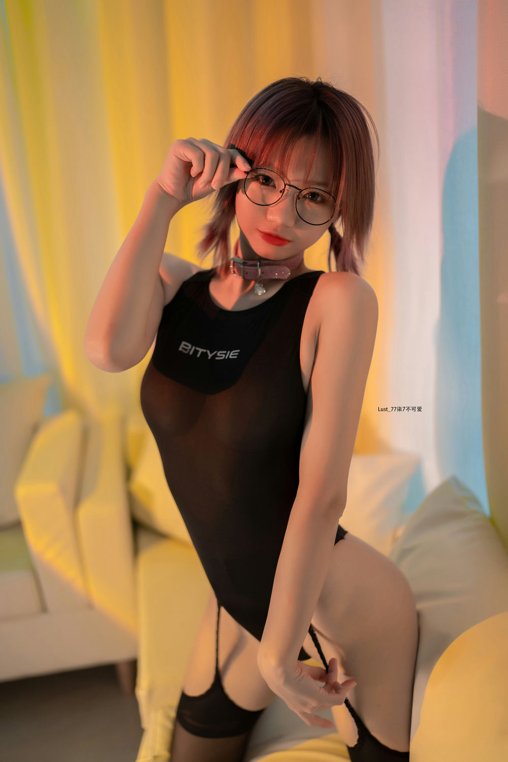 柒柒要乖哦 – 竞泳水着 [82P/942MB]