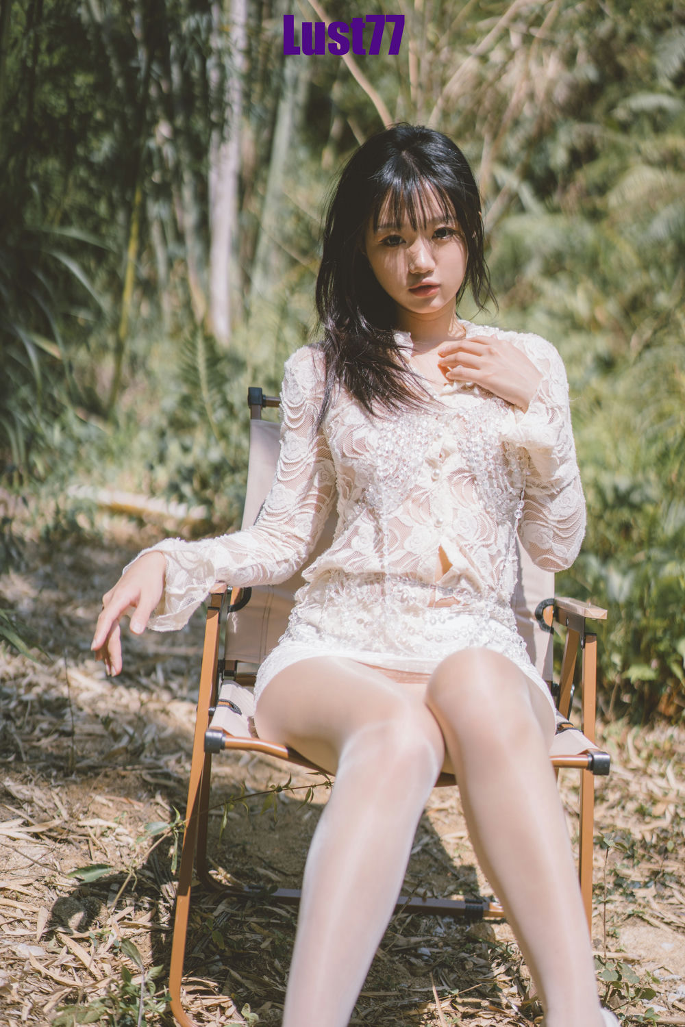 柒柒要乖哦 – 夏树繁花 [64P+1V/937MB]