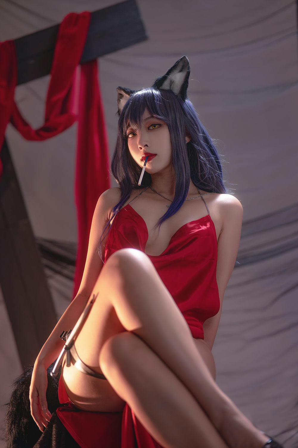 宮本桜 – 德克萨斯同人礼服 [23P/328MB]