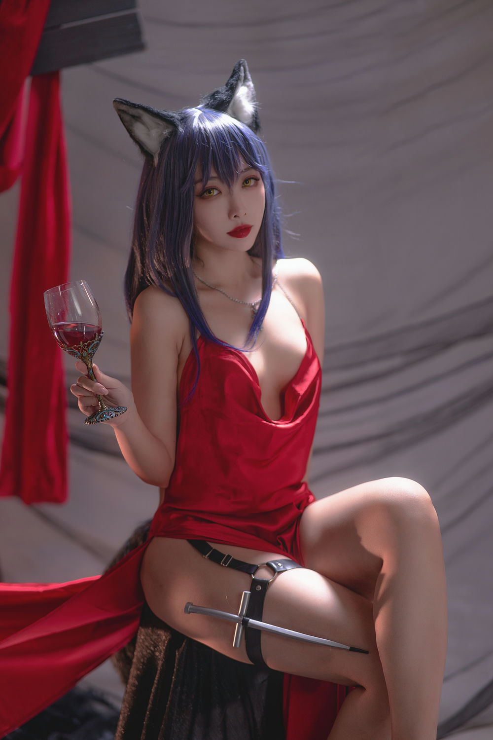 宮本桜 – 德克萨斯同人礼服 [23P/328MB]