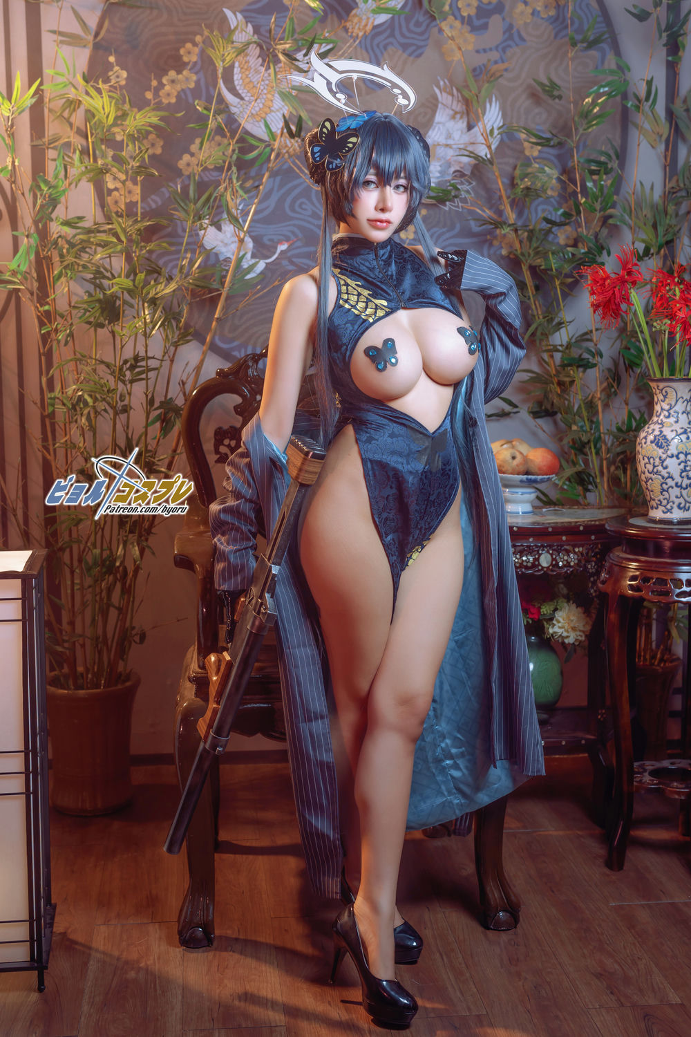 Byoru – Kisaki [63P+8V/2.04GB]