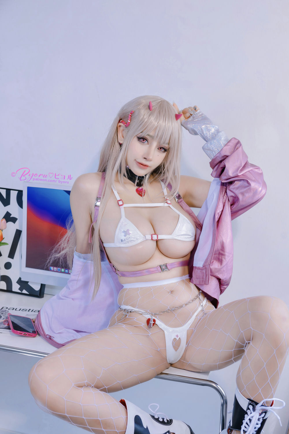 Byoru – Viper [42P+6V/1.49GB]