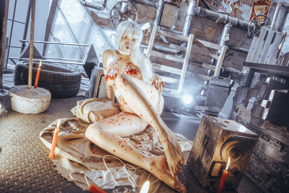 秋和柯基 – 滴蜡 [113P+1V/4.37GB]