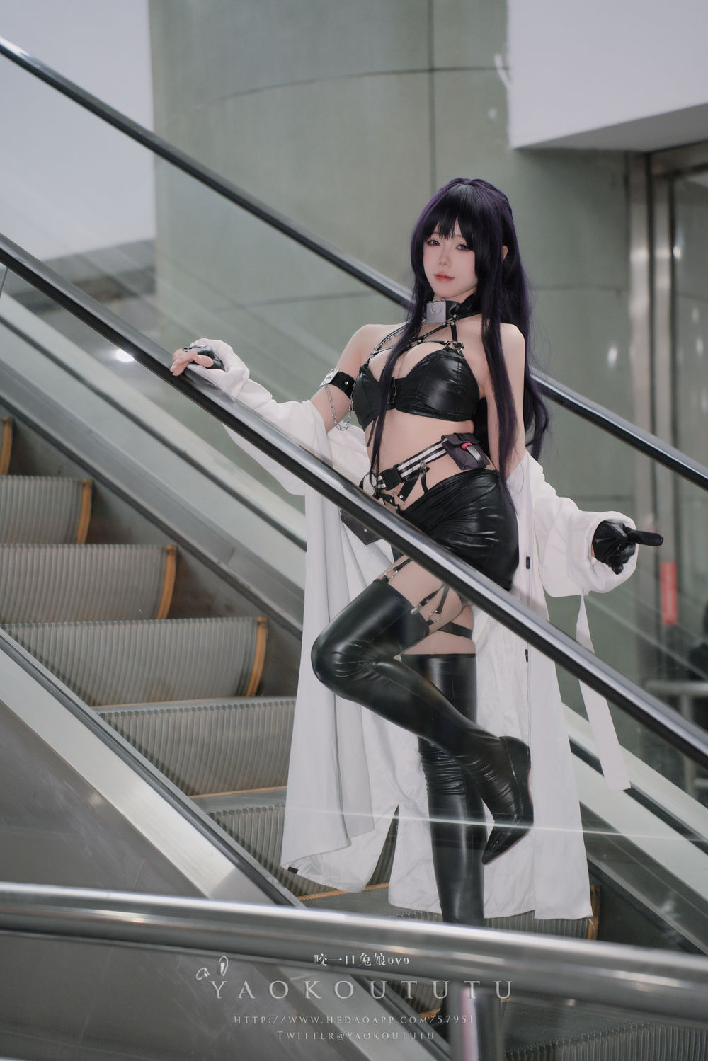 咬一口兔娘ovo – 米哈拉烤全兔专属配菜 [27P+1V/642MB]