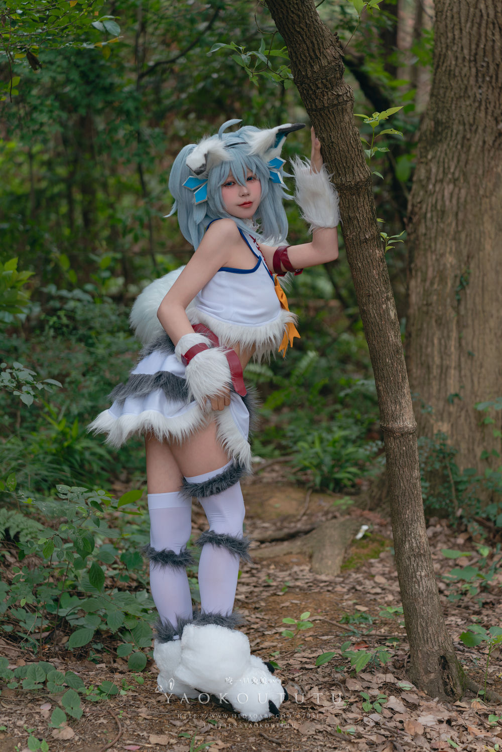 咬一口兔娘ovo – 刹那抓住了未来 [57P+1V/1.37GB]