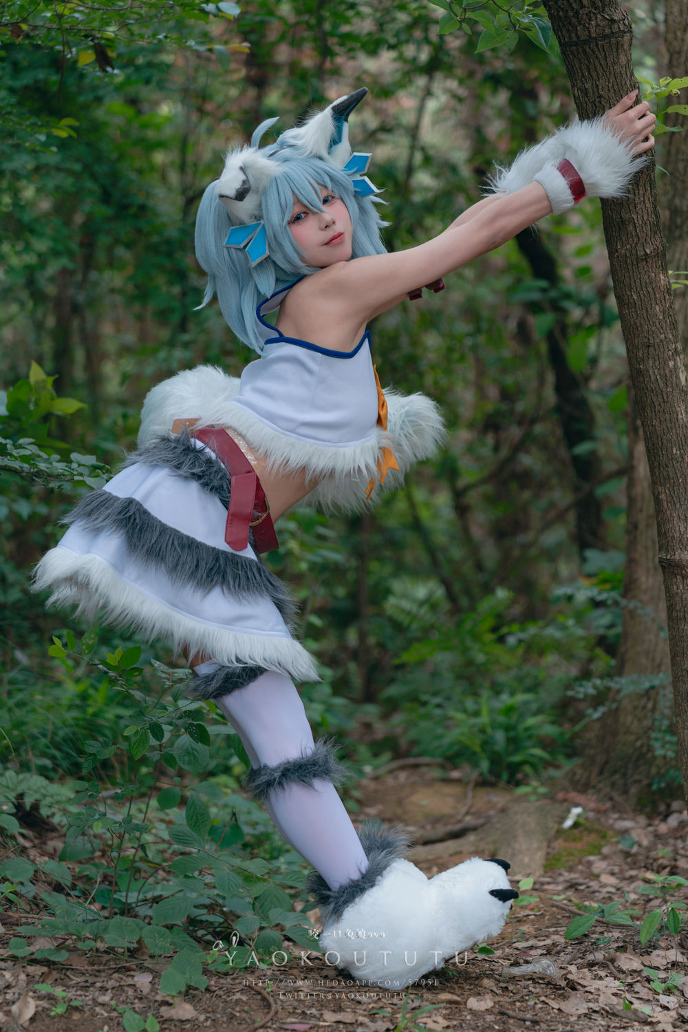 咬一口兔娘ovo – 刹那抓住了未来 [57P+1V/1.37GB]