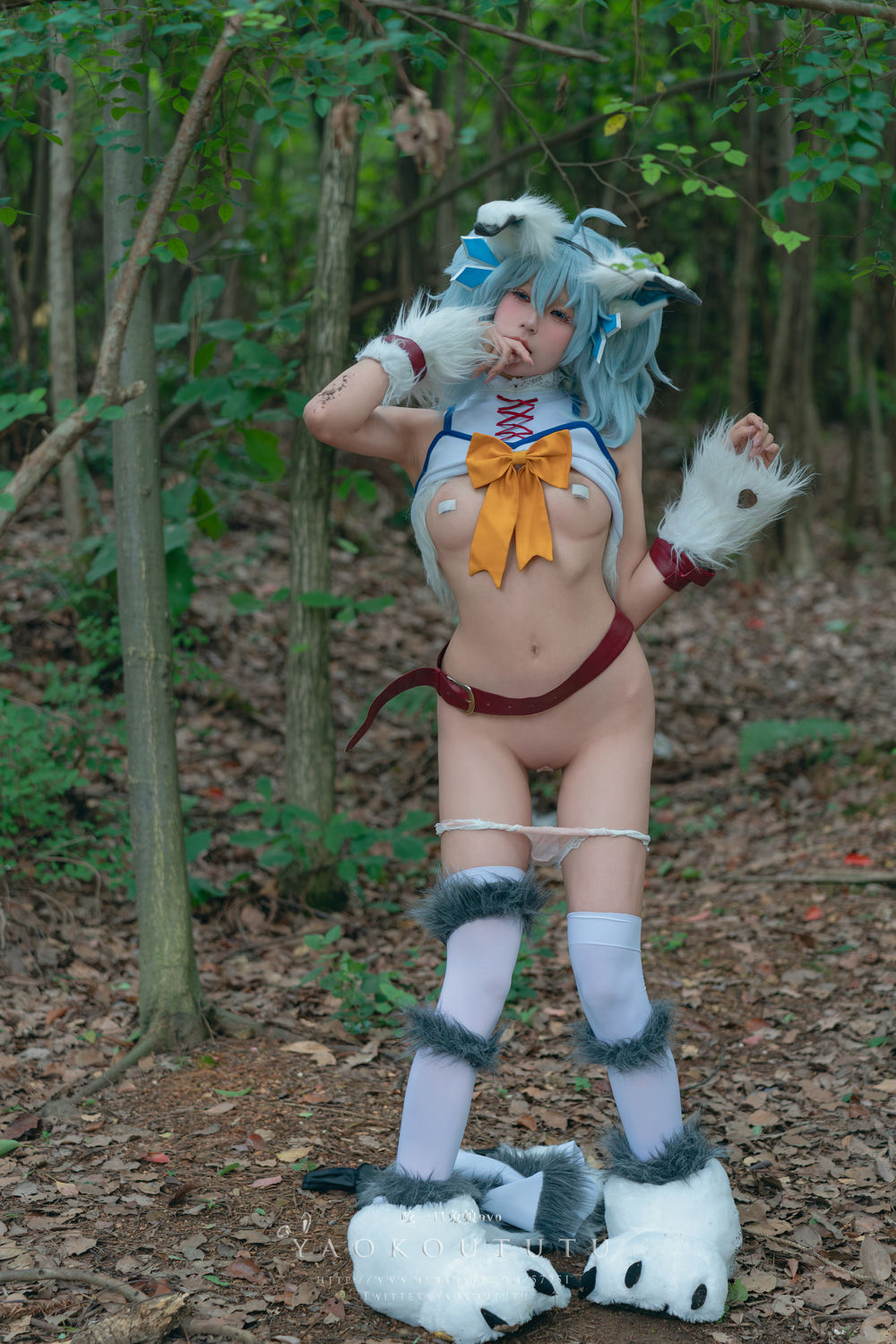 咬一口兔娘ovo – 刹那抓住了未来 [57P+1V/1.37GB]