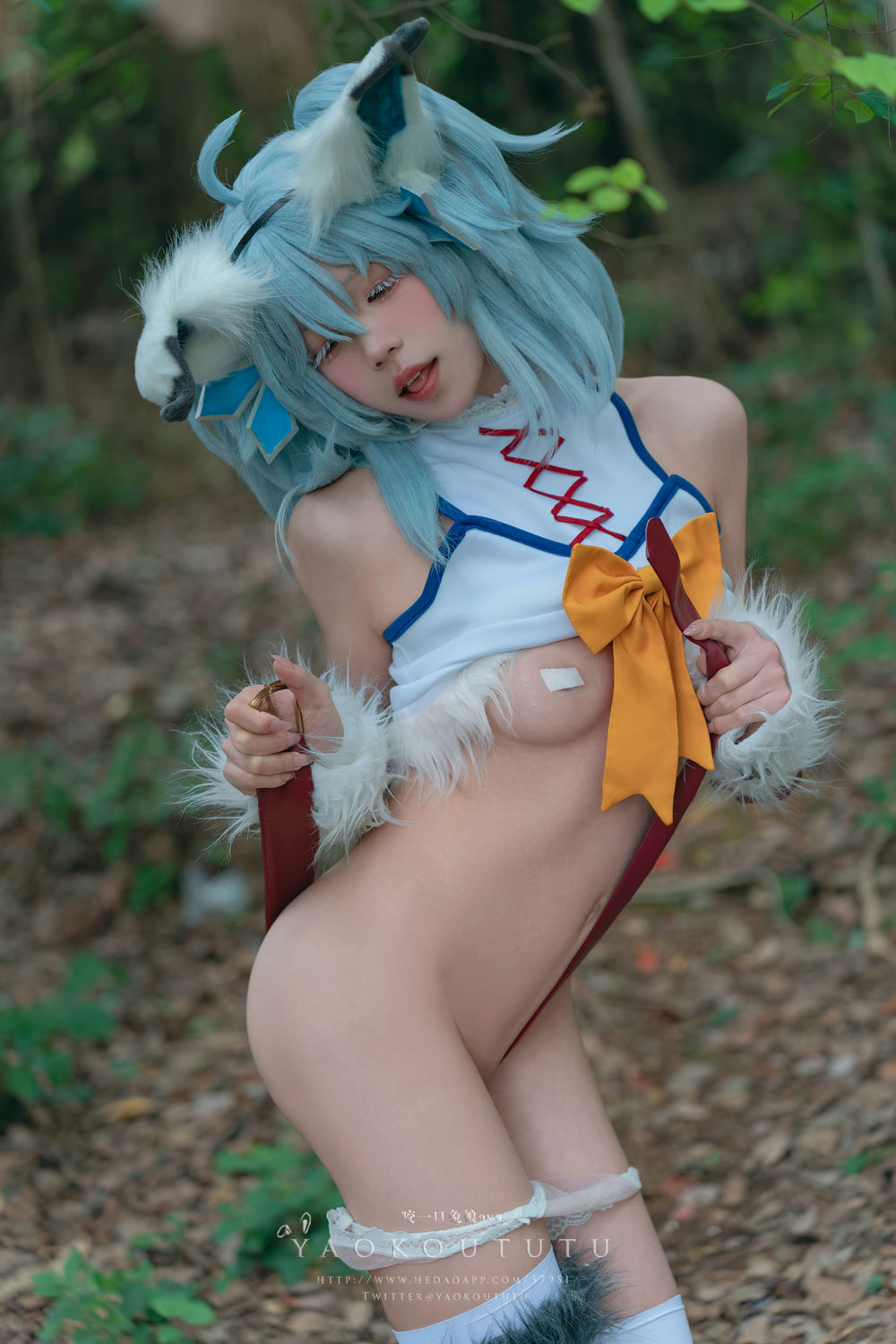 咬一口兔娘ovo – 刹那抓住了未来 [57P+1V/1.37GB]