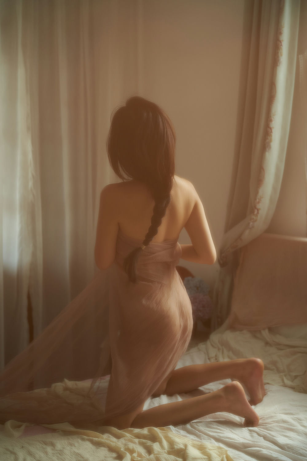 就是阿朱啊 – 处暑日 [71P/299MB]