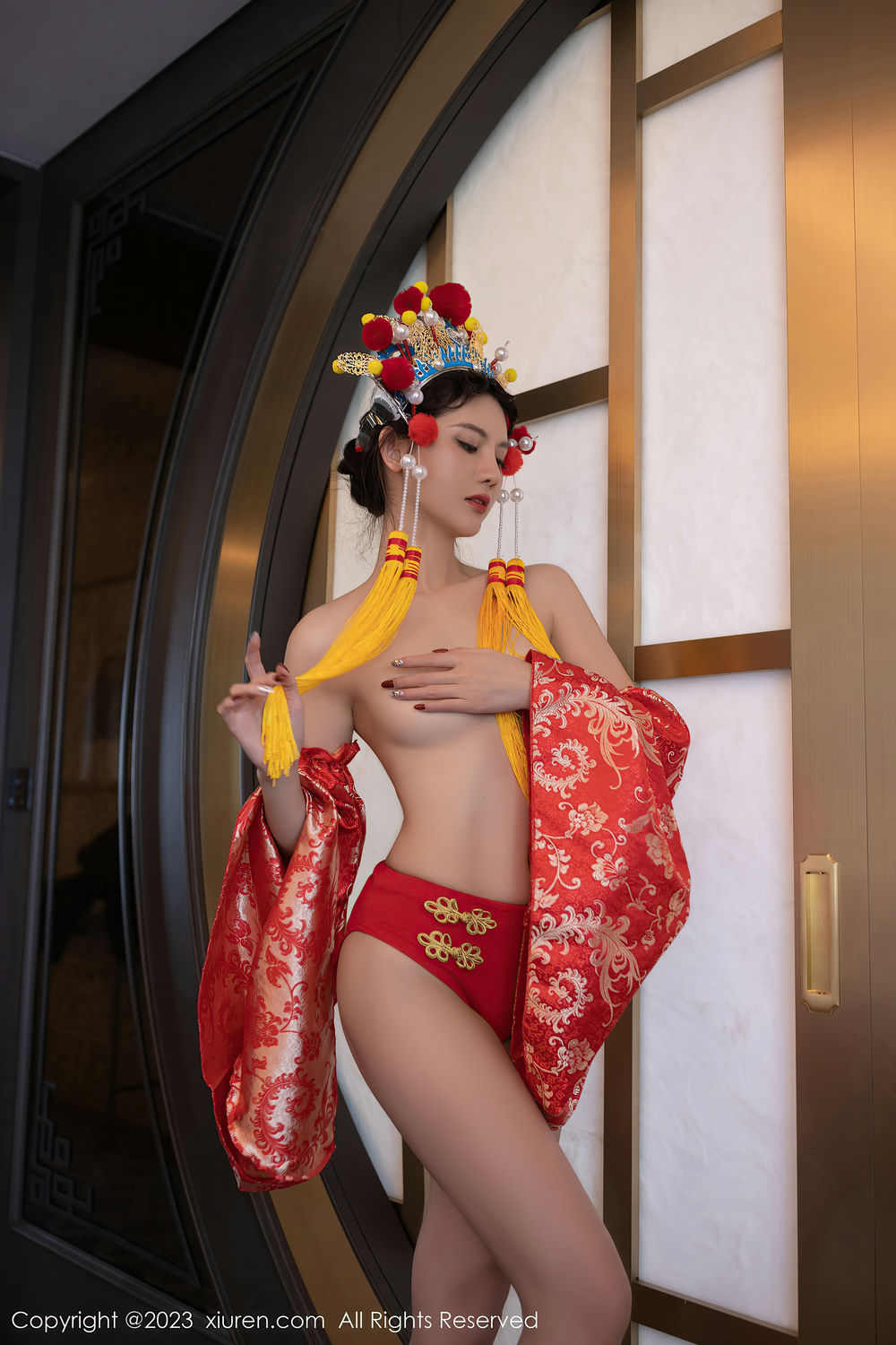 就是阿朱啊 - 京剧服 [81P/736MB]