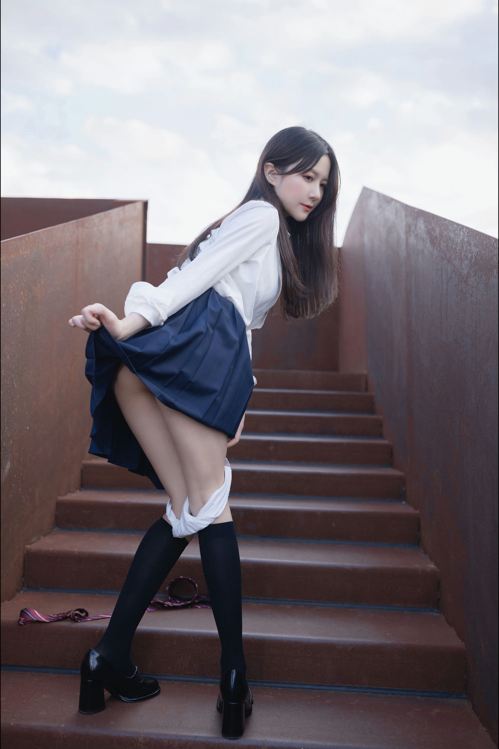 鱼子酱Fish – 外出回忆录 [120P/1.52GB]