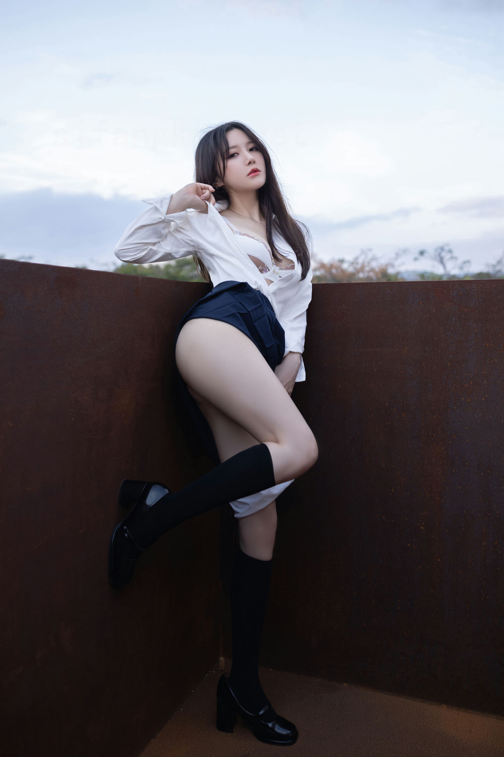 鱼子酱Fish – 外出回忆录 [120P/1.52GB]