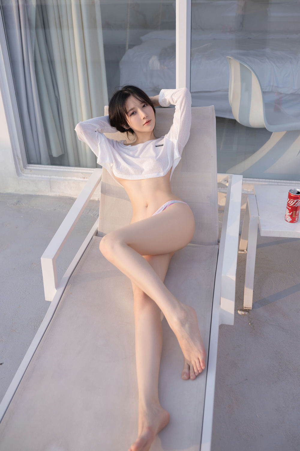 鱼子酱Fish – 白の梦 [106P/1.07GB]