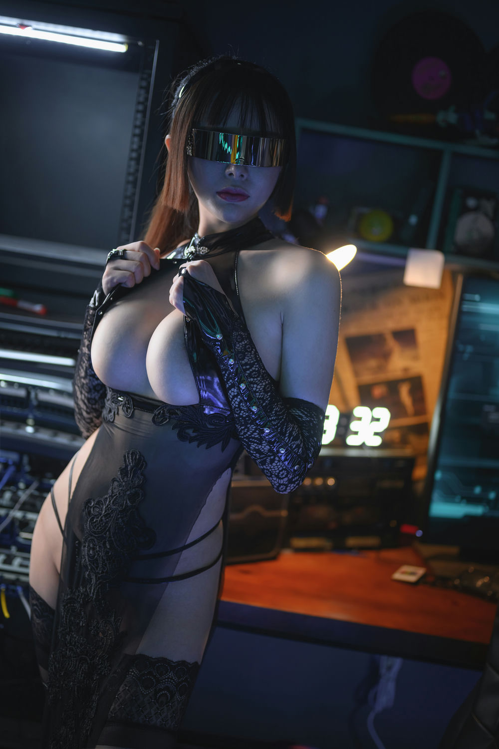 秋和柯基 – VR女友 [50P+1V/1.23GB]