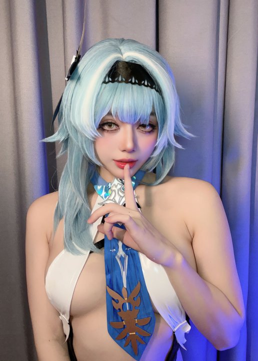 [自购资源] 九言 – 优菈自拍 [31P+4V/212MB]